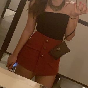 Forever 21 Skort- Small